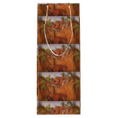 Sac Cadeau Pour Bouteille Paul Cezanne Steinbruch Bibemus (Dos)