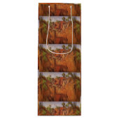 Sac Cadeau Pour Bouteille Paul Cezanne Steinbruch Bibemus (Devant)