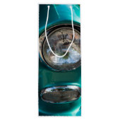 Sac Cadeau Pour Bouteille Phare de 55 Chevy (Dos)
