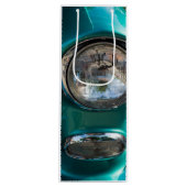 Sac Cadeau Pour Bouteille Phare de 55 Chevy (Devant)