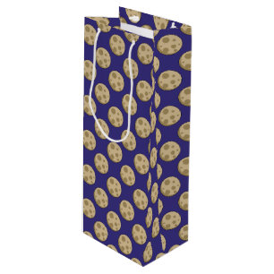 Sac Cadeau Pour Bouteille Pleine lune