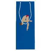 Sac Cadeau Pour Bouteille Plongée (Dos)