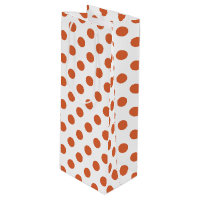 Pois orange brûlés