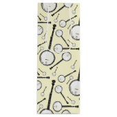 Sac Cadeau Pour Bouteille Professeur de musique de Banjo (Devant)