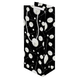 Sac Cadeau Pour Bouteille Professeur de musique de Banjo