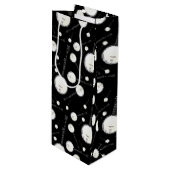 Sac Cadeau Pour Bouteille Professeur de musique de Banjo (Devant Angle)