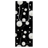 Sac Cadeau Pour Bouteille Professeur de musique de Banjo (Devant)