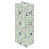 Sac Cadeau Pour Bouteille rat de partie (Dos Angle)