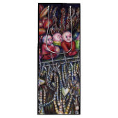 Sac Cadeau Pour Bouteille Résumer (Devant)