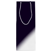 Sac Cadeau Pour Bouteille Rétro stage microphone (Dos)