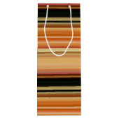 Sac Cadeau Pour Bouteille Sac-cadeau (Dos)