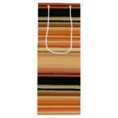 Sac Cadeau Pour Bouteille Sac-cadeau (Devant)