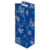 Sac Cadeau Pour Bouteille Sac-cadeau Aries Ram Anniversaire (Dos Angle)