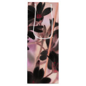 Sac Cadeau Pour Bouteille sakura (Devant)