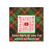 Sac Cadeau Pour Bouteille Scottish Terrier Joyeux Noël