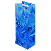 Sac Cadeau Pour Bouteille Sérapine (Dos Angle)