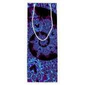 Sac Cadeau Pour Bouteille Shay (Dos)