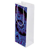 Sac Cadeau Pour Bouteille Shay (Devant Angle)