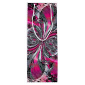 Sac Cadeau Pour Bouteille Signaux mixtes (Dos)