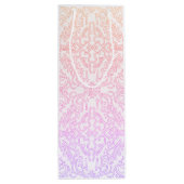 Sac Cadeau Pour Bouteille Soft Pink Dream Mandala pattern series (Dos)