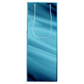 Sac Cadeau Pour Bouteille Soie (Devant)