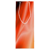 Sac Cadeau Pour Bouteille Soie couchée (Dos)
