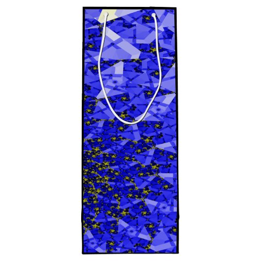 SAC CADEAU POUR BOUTEILLE SOUN (Dos)