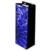 SAC CADEAU POUR BOUTEILLE SOUN (Devant Angle)