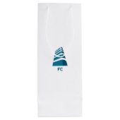 SAC CADEAU POUR BOUTEILLE SPORT FC (Dos)