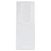 SAC CADEAU POUR BOUTEILLE SPORT FC (Devant)