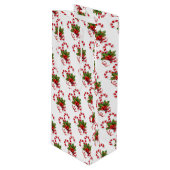 Sac Cadeau Pour Bouteille Sucres de canne (Devant Angle)