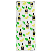 Sac Cadeau Pour Bouteille Tequila & Lemon (Dos)