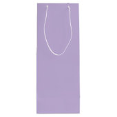 Sac Cadeau Pour Bouteille The sky cried with happiness (Dos)