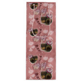 Sac Cadeau Pour Bouteille Truffle- Sprinkles (Devant)