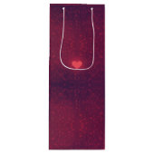 Sac Cadeau Pour Bouteille Valentine's Day gift package (Devant)