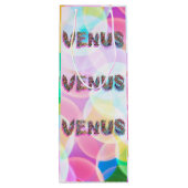 Sac Cadeau Pour Bouteille Vénus (Dos)