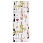 Sac Cadeau Pour Bouteille Vin (Dos)