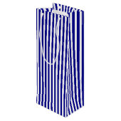 Sac Cadeau Pour Bouteille Voile (Dos Angle)