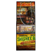 Sac Cadeau Pour Bouteille Vous ne pouvez pas rivaliser avec cela (Dos)