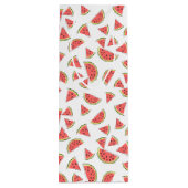 Sac Cadeau Pour Bouteille Watermelon Multi (Dos)
