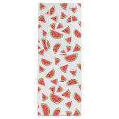 Sac Cadeau Pour Bouteille Watermelon Multi (Devant)