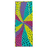 Sac Cadeau Pour Bouteille Whoop (Dos)