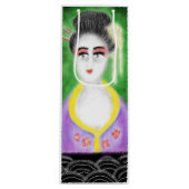 Sac Cadeau Pour Bouteille Wine Bag (Devant)