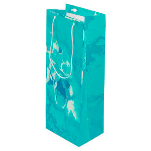 SAC CADEAU POUR BOUTEILLE ZÉNITH