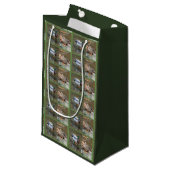 Sac cadeau pour canard Mallard (Devant Angle)