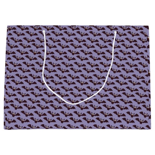 Sac cadeau pour chauves-souris volantes (Devant)