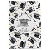 Sac cadeau pour diplômés personnalisés (Dos)