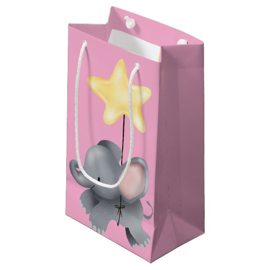 Sac cadeau pour enfants (Devant Angle)
