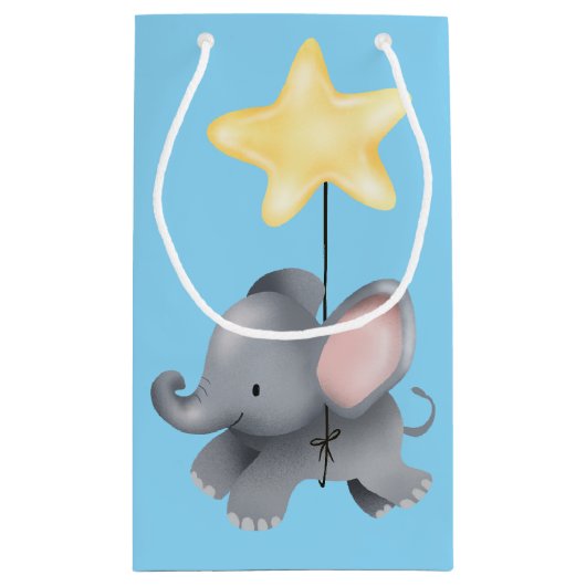 Sac cadeau pour enfants (Dos)