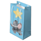 Sac cadeau pour enfants (Dos Angle)
